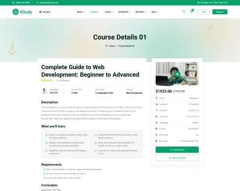 course-demo
