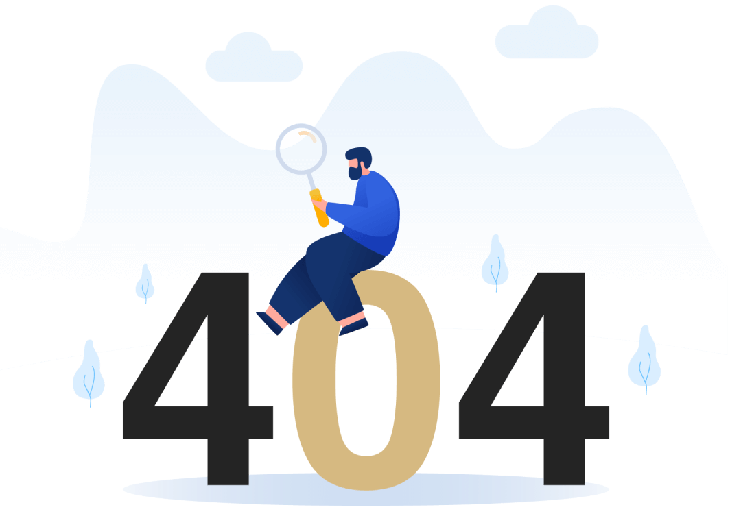 404 Error