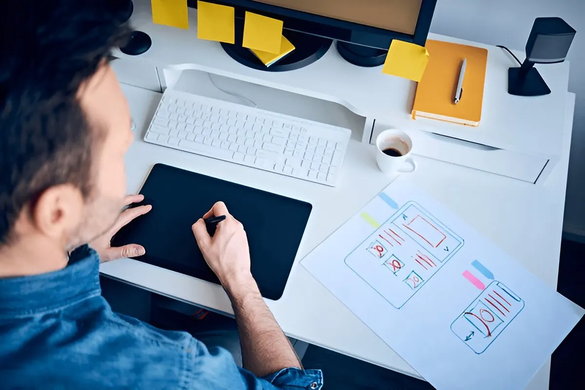 web development