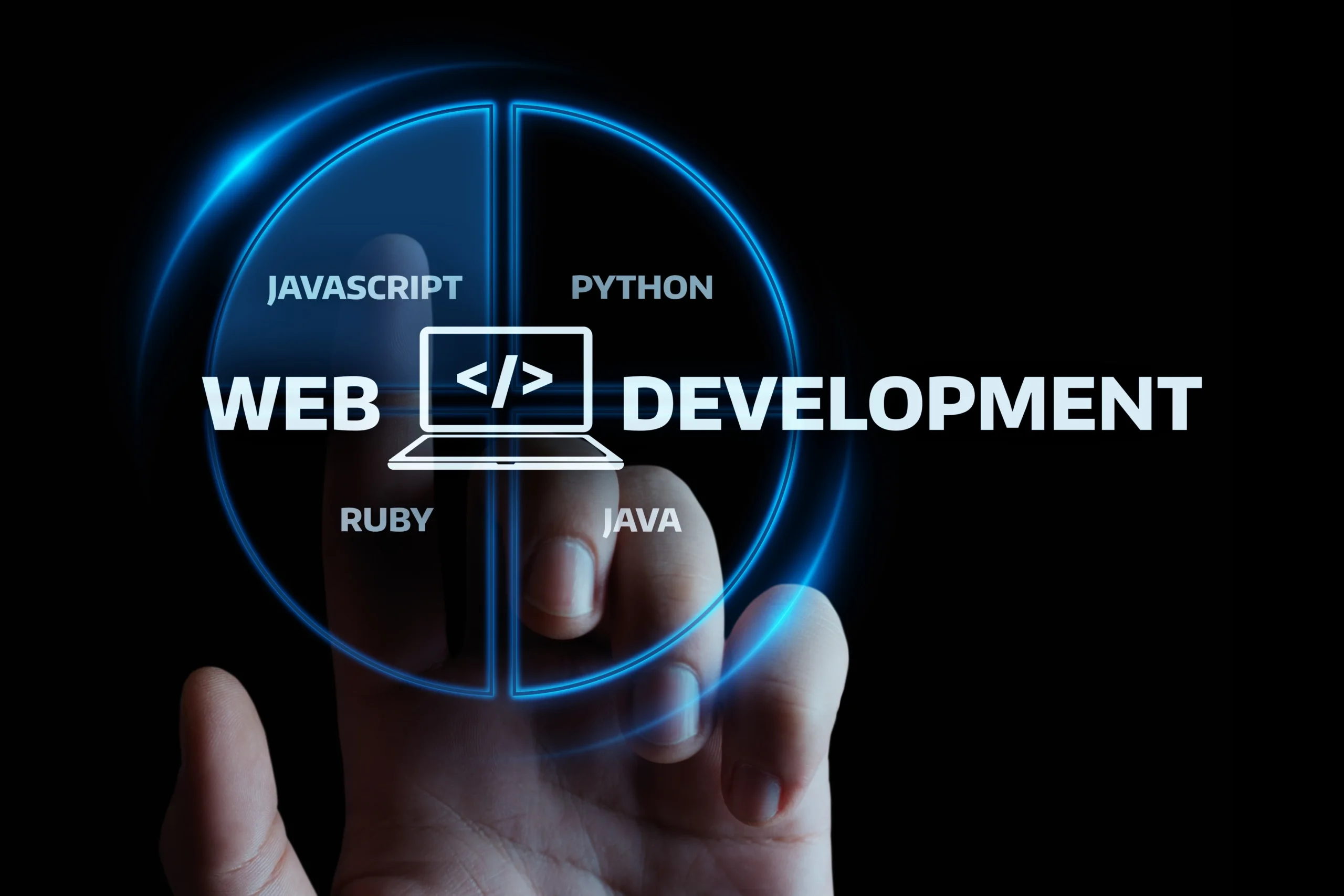 website development