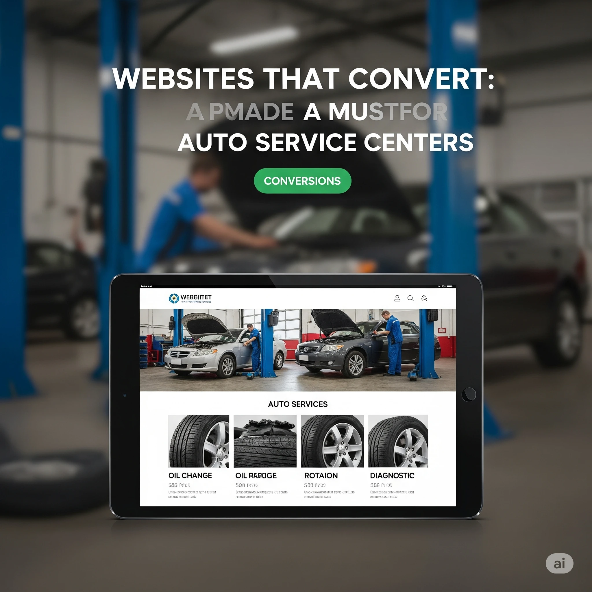 service centre