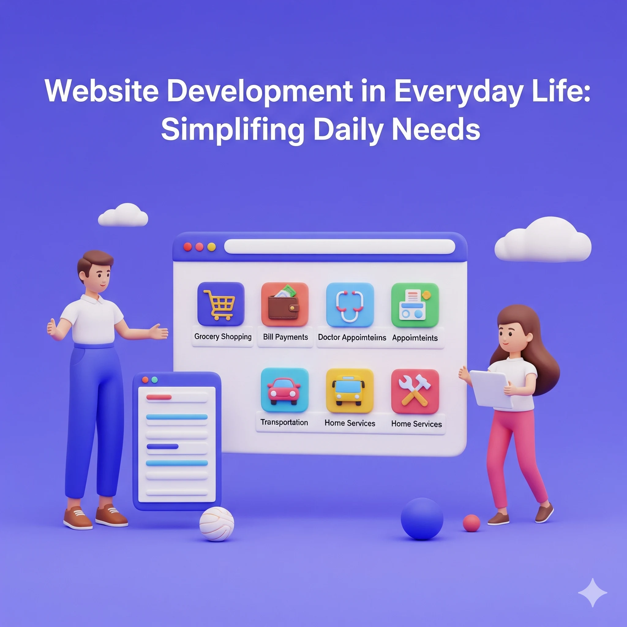 website
