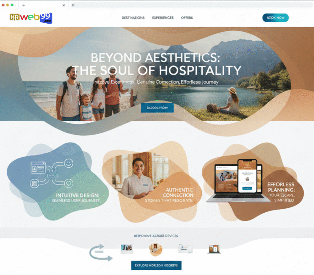 Why Your Hospitality Business Online Presence Must Match Guest Expectations