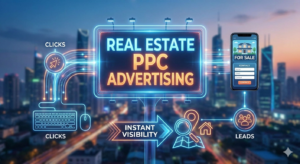 Real Estate PPC Advertising for Instant Visibility