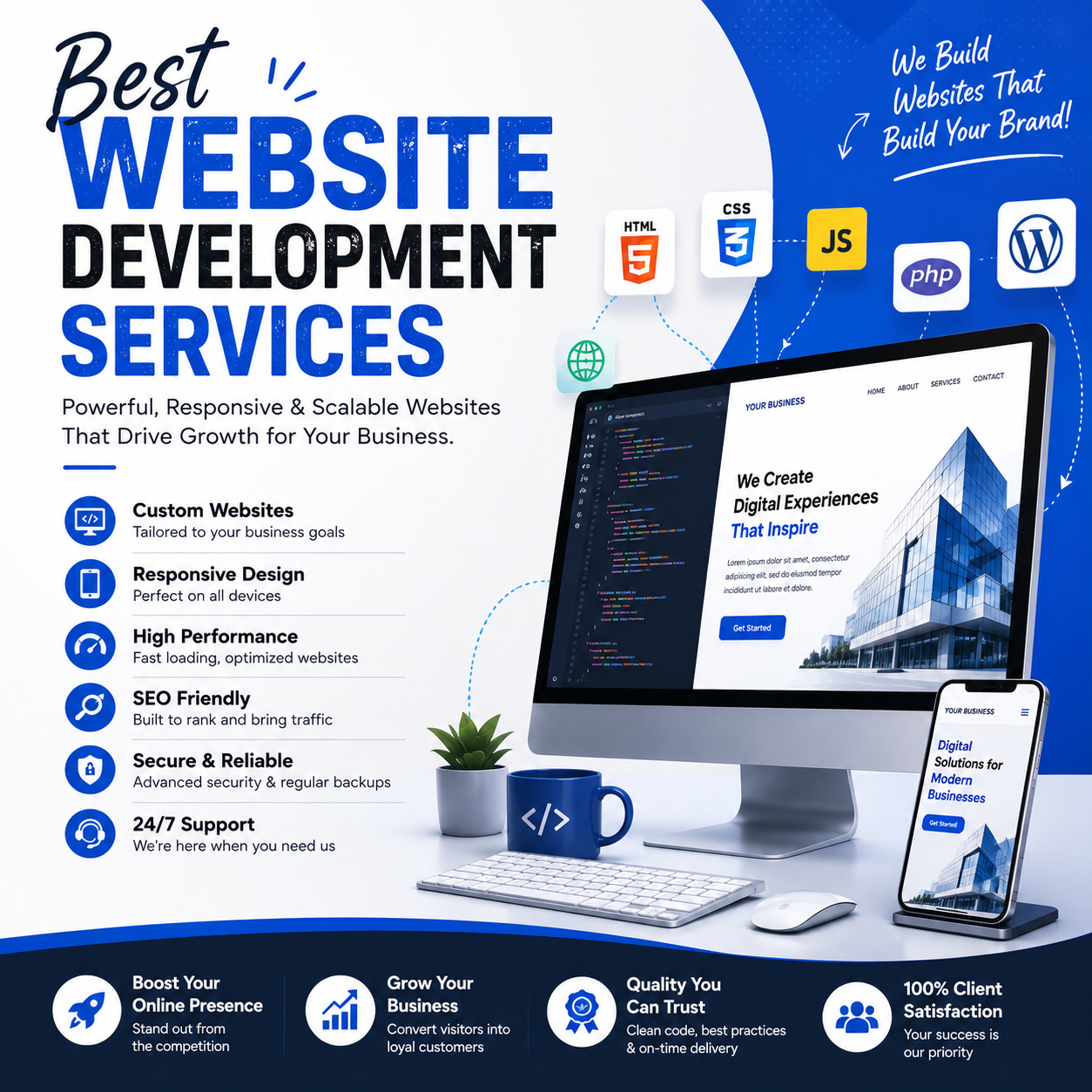 Best Website Development Services