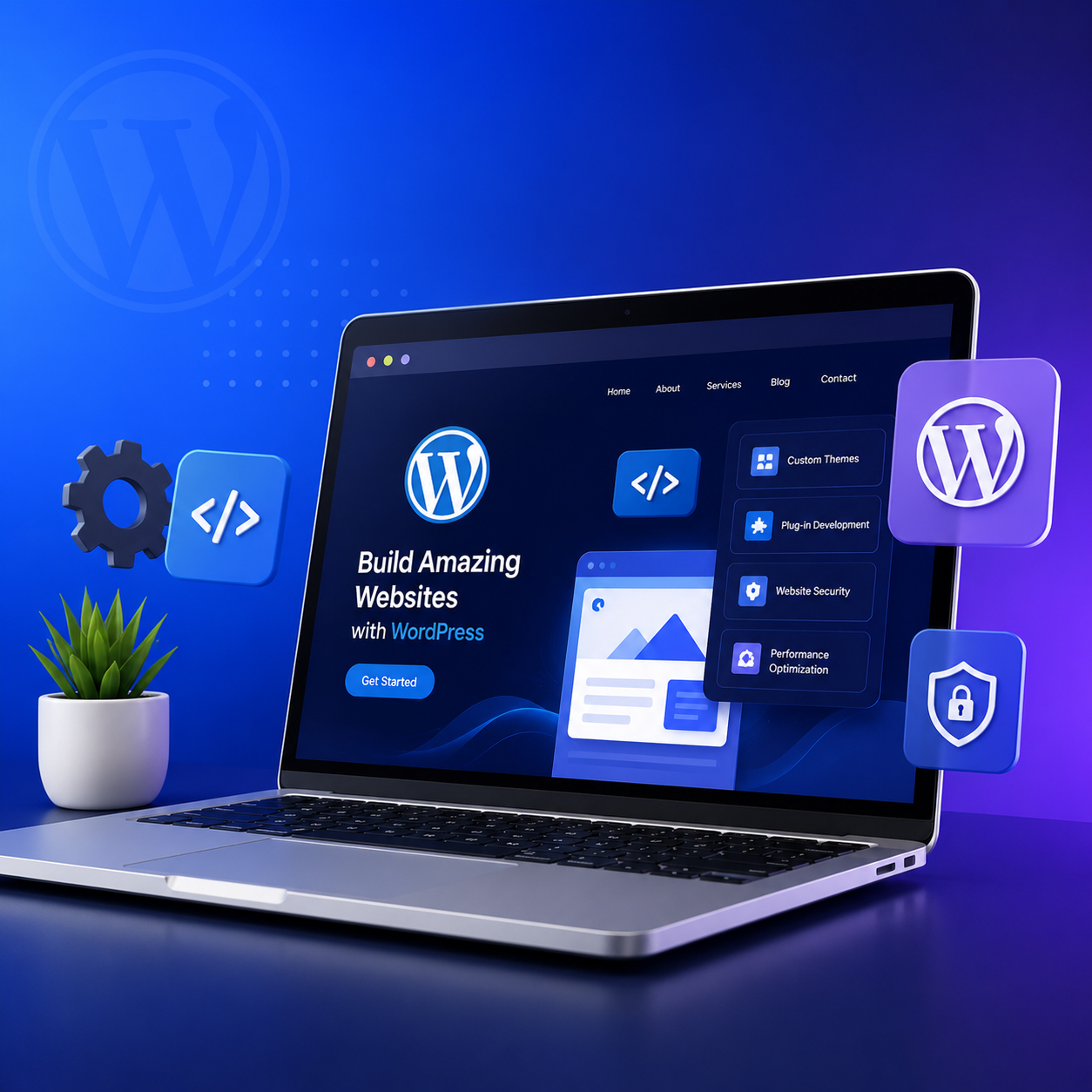 Expert WordPress Development Services
