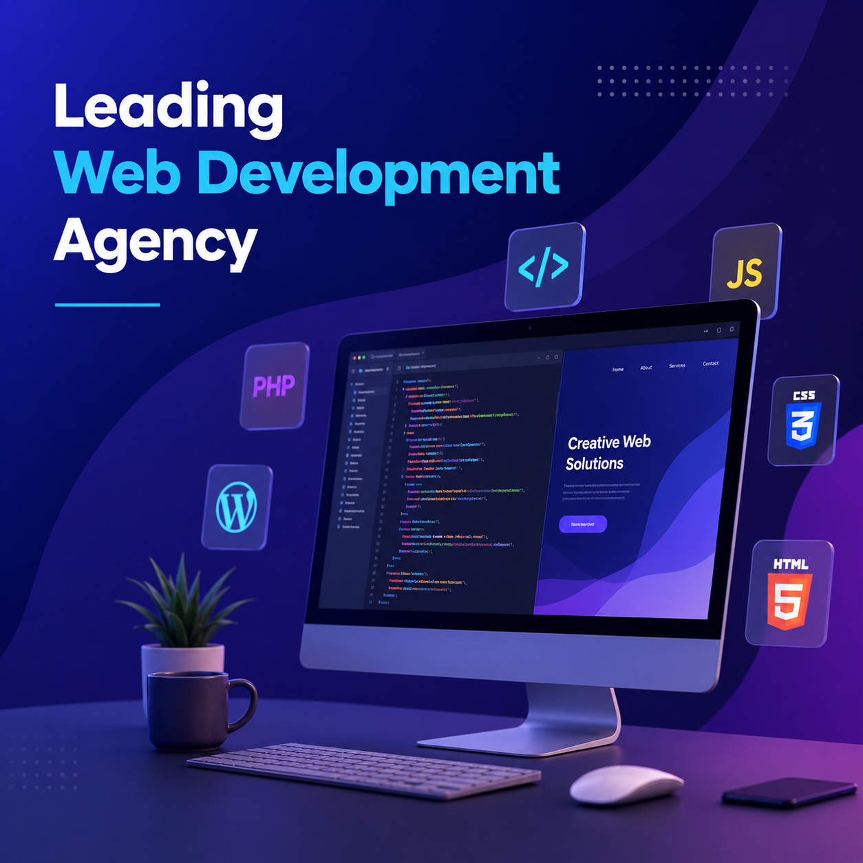 Leading Web Development Agency
