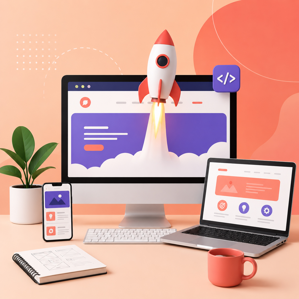 Local Website Design Company for Startups