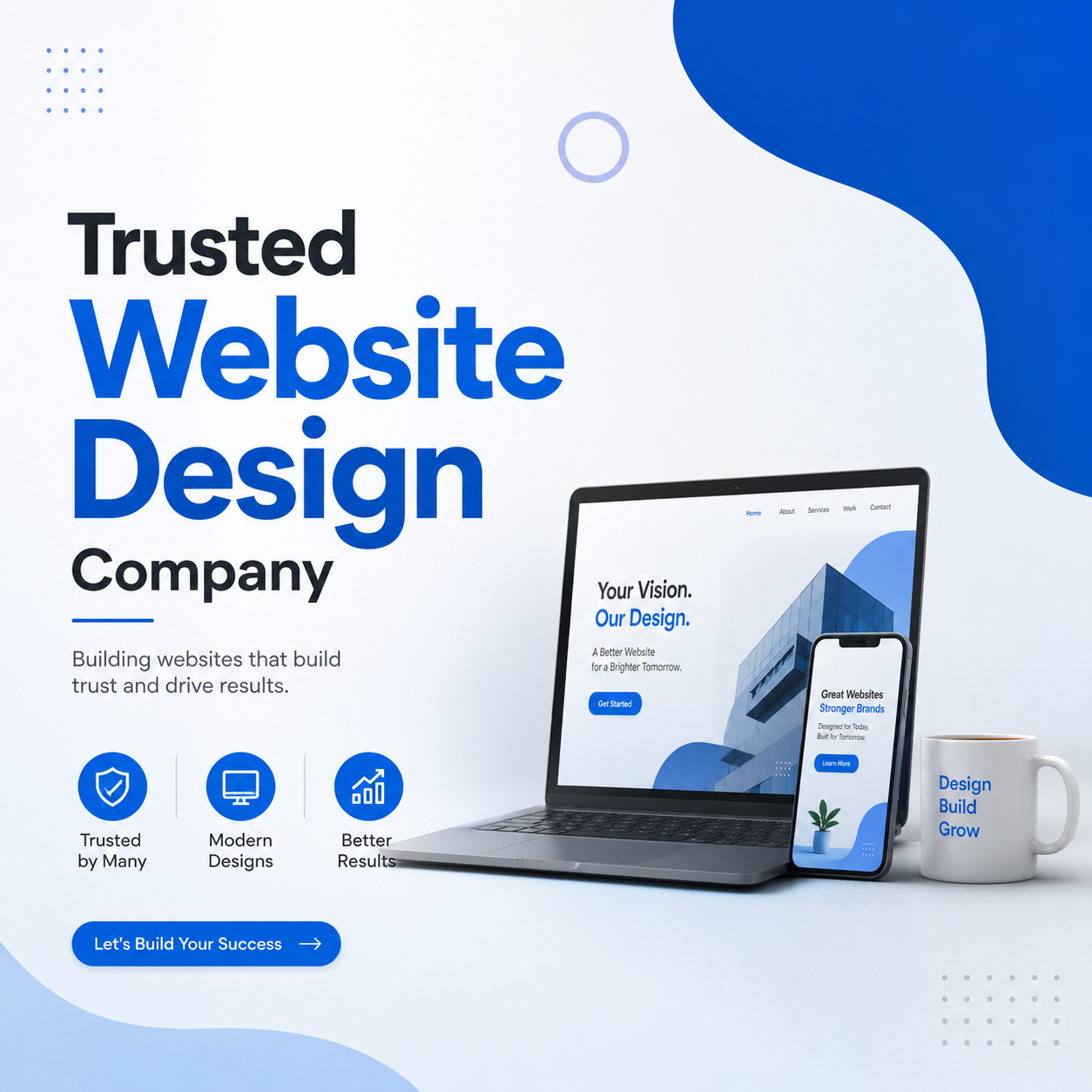 Trusted Website Design Company
