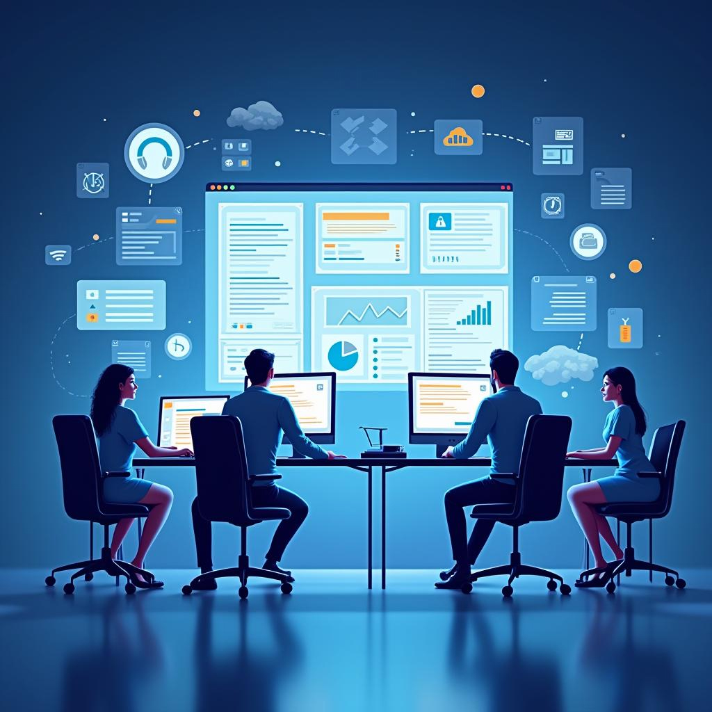 Custom Website Development Services