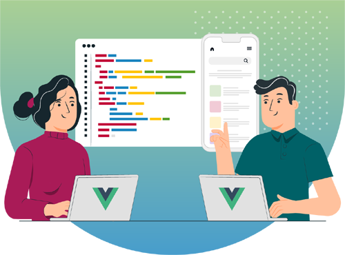vuejs development