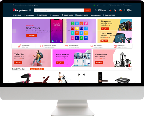 suryastores