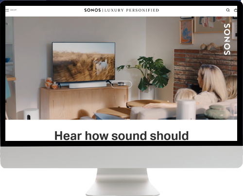 trysonos