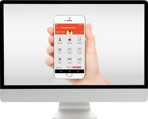 school app on demand