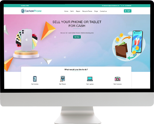cashonphone